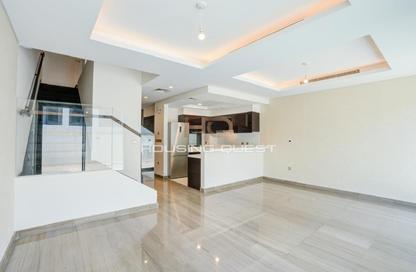 Townhouse - 4 Bedrooms - 4 Bathrooms for rent in Belair Damac Hills - By Trump Estates - Damac Hills - Dubai
