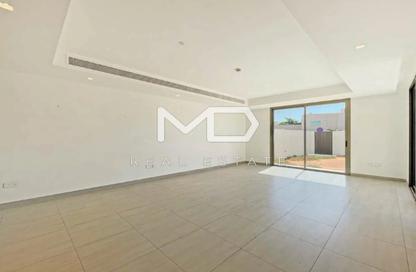 Villa - 3 Bedrooms - 4 Bathrooms for rent in The Cedars - Yas Acres - Yas Island - Abu Dhabi