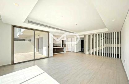 Villa - 3 Bedrooms - 4 Bathrooms for rent in The Cedars - Yas Acres - Yas Island - Abu Dhabi