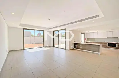 Villa - 3 Bedrooms - 4 Bathrooms for rent in The Cedars - Yas Acres - Yas Island - Abu Dhabi