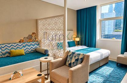 Apartment - Studio - 1 for sale in Damac Maison Cour Jardin - Business Bay - Dubai