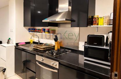 Apartment - Studio - 1 for sale in Damac Maison Cour Jardin - Business Bay - Dubai