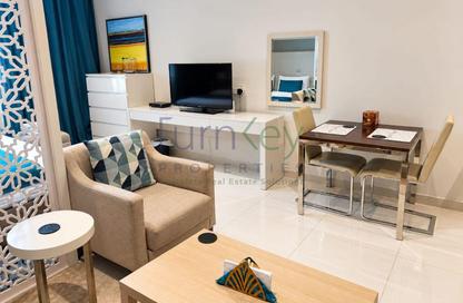 Apartment - Studio - 1 for sale in Damac Maison Cour Jardin - Business Bay - Dubai
