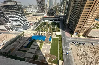 Apartment - 2 Bedrooms - 2 Bathrooms for sale in Tower 108 - District 18 - Jumeirah Village Circle - Dubai