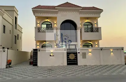 Villa - 5 Bedrooms - 7 Bathrooms for sale in Al Helio 2 - Al Helio - Ajman