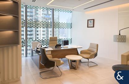 Office Space - Studio for sale in The Opus - Business Bay - Dubai