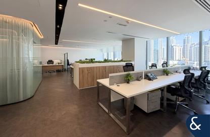 Office Space - Studio for sale in The Opus - Business Bay - Dubai