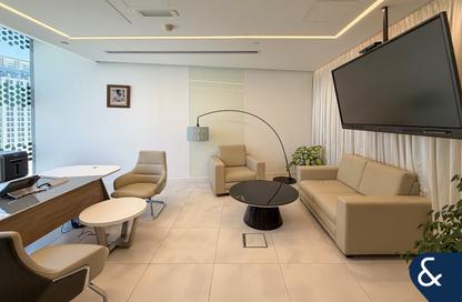 Office Space - Studio for sale in The Opus - Business Bay - Dubai