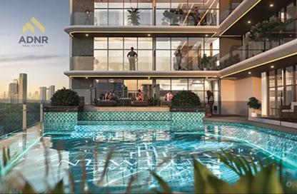 Apartment - 1 - 2 for sale in Chapter 01 by Newbury - International City Phase 2 - Al Warsan 4 - Al Warsan - Dubai