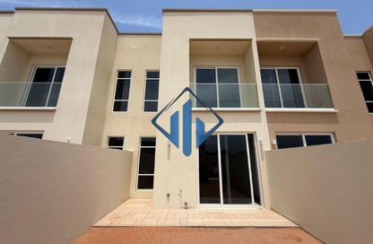 Townhouse - 2 - 4 for sale in Granada II - Granada - Mina Al Arab - Ras Al Khaimah