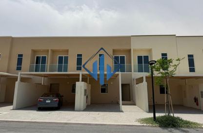 Townhouse - 2 - 4 for sale in Granada II - Granada - Mina Al Arab - Ras Al Khaimah