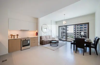 Apartment - 2 Bedrooms - 3 Bathrooms for sale in Golf Views A - Golf Views - EMAAR South - Dubai South (Dubai World Central) - Dubai