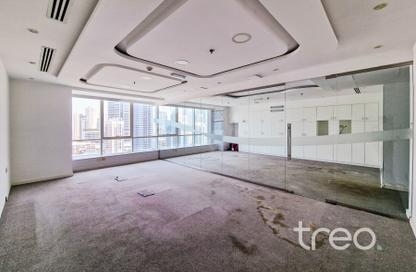 Office Space - Studio - 1 Bathroom for rent in Fortune Tower - JLT Cluster C - Jumeirah Lake Towers - Dubai