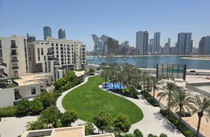 Apartment - 3 - 5 for sale in Sama Residences - Maryam Island - Al Khan - Sharjah