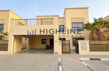 Villa - 4 - 6 for rent in Nad Al Sheba 3 - Nad Al Sheba - Dubai Villa - 4 - 6 for rent in Nad Al Sheba 3 - Nad Al Sheba - Dubai