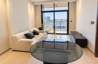 Apartment - 1 - 2 for rent in Marquis Galleria - Arjan - Dubai