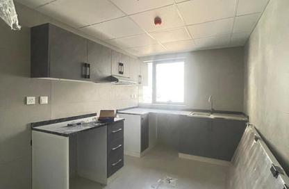 Apartment - 1 - 1 for rent in Sheikh Jaber Al Sabah Street - Al Naimiya - Al Nuaimiya - Ajman