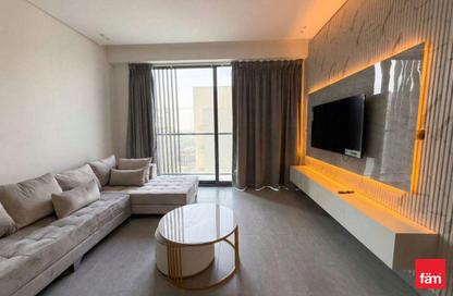 Apartment - 1 Bedroom - 2 Bathrooms for rent in Arista One - Jumeirah Garden City - Al Satwa - Dubai