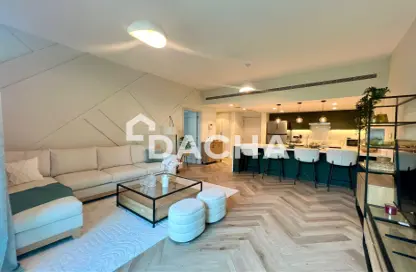 Apartment - 1 Bedroom - 1 Bathroom for rent in Al Samar 3 - Al Samar - Greens - Dubai
