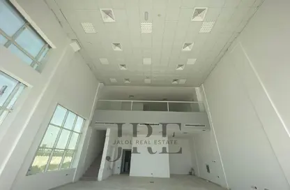 Warehouse - Studio - 1 Bathroom for rent in Industrial Area 18 - Sharjah Industrial Area - Sharjah