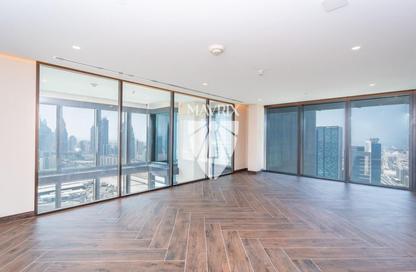 Apartment - 2 - 3 for rent in One Za'abeel The Residences - Zabeel 1 - Zabeel - Dubai