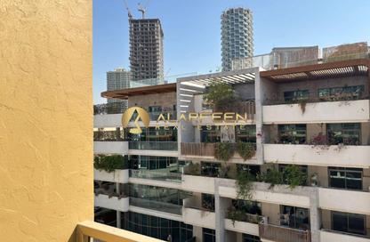 Apartment - 1 Bedroom - 2 Bathrooms for rent in Binghatti Rose - District 15 - Jumeirah Village Circle - Dubai