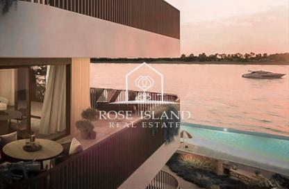 Apartment - 1 Bedroom - 2 Bathrooms for sale in Gardenia Bay - Yas Island - Abu Dhabi