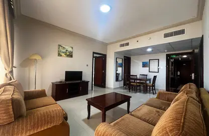 Apartment - 2 Bedrooms - 3 Bathrooms for rent in Airport Road - Abu Dhabi