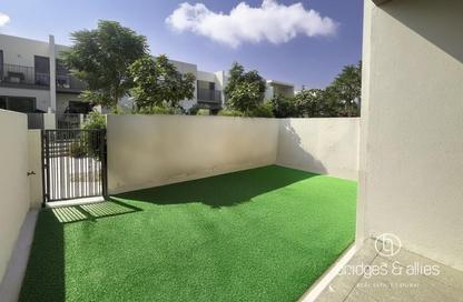 Villa - 3 Bedrooms - 5 Bathrooms for rent in Elan - Tilal Al Ghaf - Dubai
