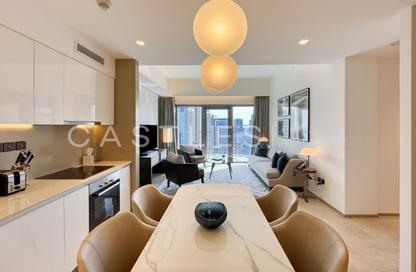 Apartment - 2 Bedrooms - 3 Bathrooms for sale in Address Harbour Point Tower 1 - Address Harbour Point - Dubai Creek Harbour (The Lagoons) - Dubai