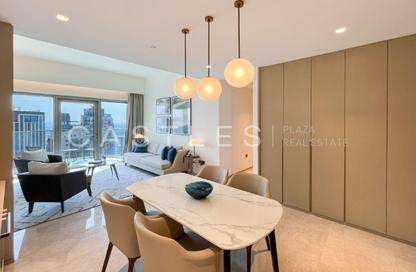 Apartment - 2 Bedrooms - 3 Bathrooms for sale in Address Harbour Point Tower 1 - Address Harbour Point - Dubai Creek Harbour (The Lagoons) - Dubai