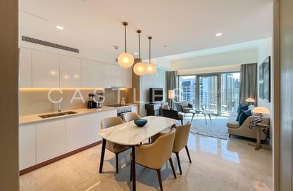 Apartment - 2 Bedrooms - 3 Bathrooms for sale in Address Harbour Point Tower 1 - Address Harbour Point - Dubai Creek Harbour (The Lagoons) - Dubai