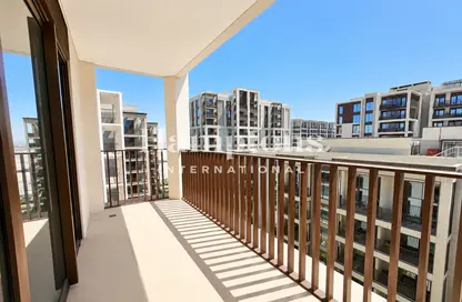 Apartment - 2 Bedrooms - 2 Bathrooms for rent in Cedar at Creek Beach Building 3 - Cedar at Creek Beach - Creek Beach - Dubai Creek Harbour (The Lagoons) - Dubai