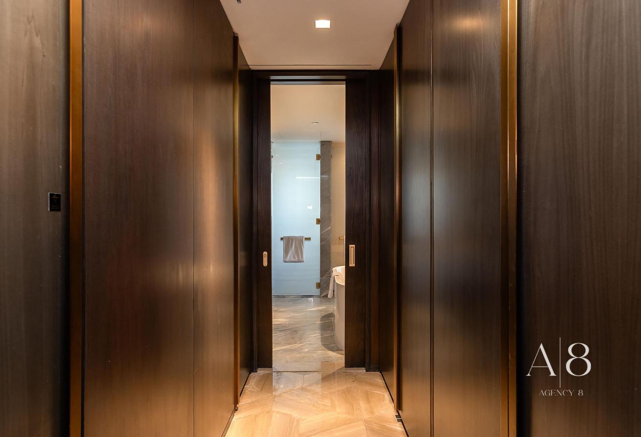 Palm Jumeirah | Private Jacuzzi | Spacious photo 26