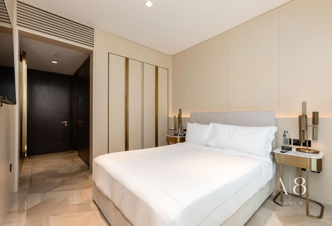 Palm Jumeirah | Private Jacuzzi | Spacious photo 23