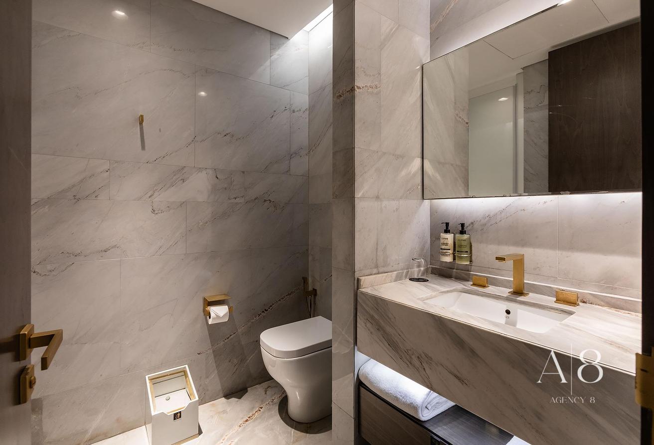 Palm Jumeirah | Private Jacuzzi | Spacious photo 22