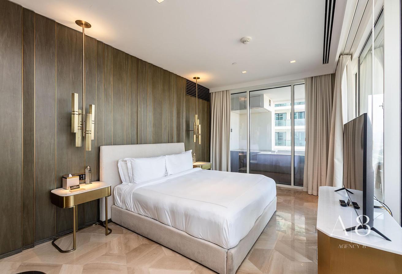 Palm Jumeirah | Private Jacuzzi | Spacious photo 29