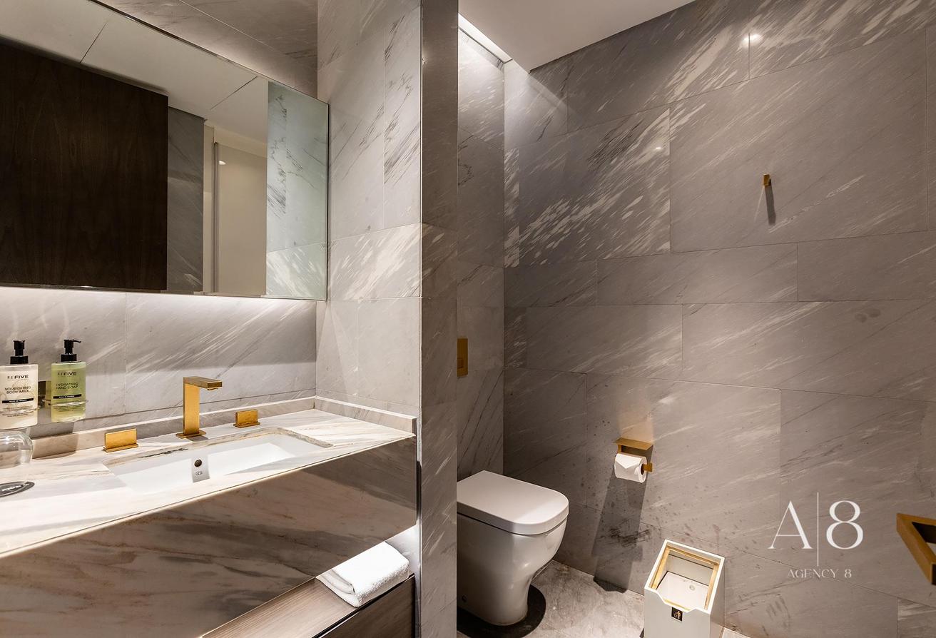 Palm Jumeirah | Private Jacuzzi | Spacious photo 21