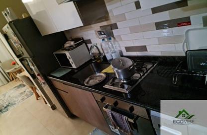 Apartment - Studio - 1 Bathroom for rent in Samia Azizi - Al Furjan - Dubai