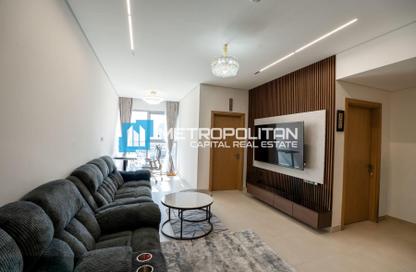 Apartment - 2 Bedrooms - 2 Bathrooms for sale in Radiant Square - City Of Lights - Al Reem Island - Abu Dhabi