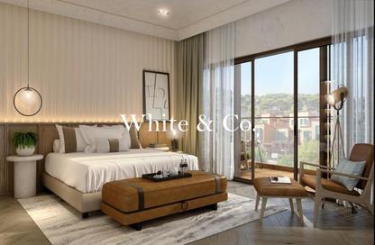 Townhouse - 5 Bedrooms - 5 Bathrooms for sale in Santorini Phase 2 By Damac - Damac Lagoons - Dubai