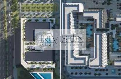 Apartment - 3 Bedrooms - 4 Bathrooms for sale in Hamsa - Al Mamsha - Muwaileh - Sharjah