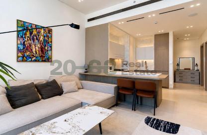 Apartment - 1 Bedroom - 1 Bathroom for rent in Binghatti Phantom - District 17 - Jumeirah Village Circle - Dubai