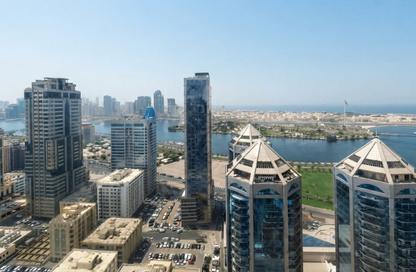 Apartment - 3 - 5 for rent in Al Majaz 1 - Al Majaz - Sharjah