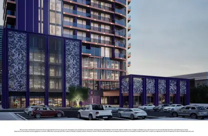 Apartment - 1 Bedroom - 2 Bathrooms for sale in Kingdom By MAG - Jumeirah Lake Towers - Dubai