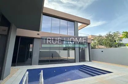 Villa - 4 Bedrooms - 6 Bathrooms for sale in Kaya - Masaar - Tilal City - Sharjah