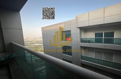 Apartment - 1 Bedroom - 1 Bathroom for rent in City Tower - Al Nuaimiya - Ajman