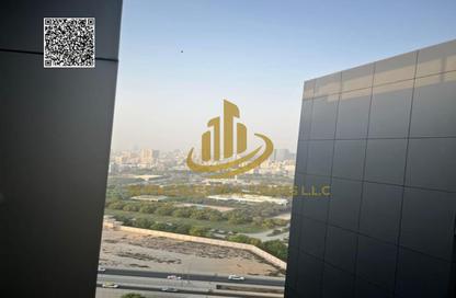 Apartment - 1 Bedroom - 1 Bathroom for rent in City Tower - Al Nuaimiya - Ajman