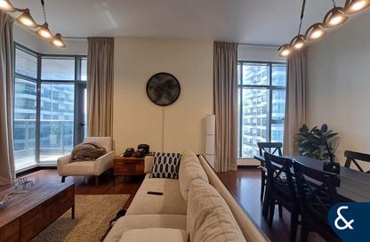 Apartment - 1 Bedroom - 2 Bathrooms for sale in Green Lakes Towers 2 - Green Lakes Towers - JLT Cluster S - Jumeirah Lake Towers - Dubai
