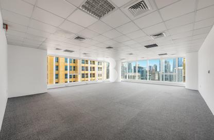 Office Space - Studio for rent in Churchill Executive Tower - Churchill Towers - Business Bay - Dubai